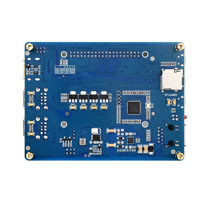Compute Module PoE Board Compute Module PoE Board for Raspberry Pi CM4S CM3 3Lite 3+ 3+Lite Series Core Board Compute Module Exp Peaceful Pleasures Health and Wellness