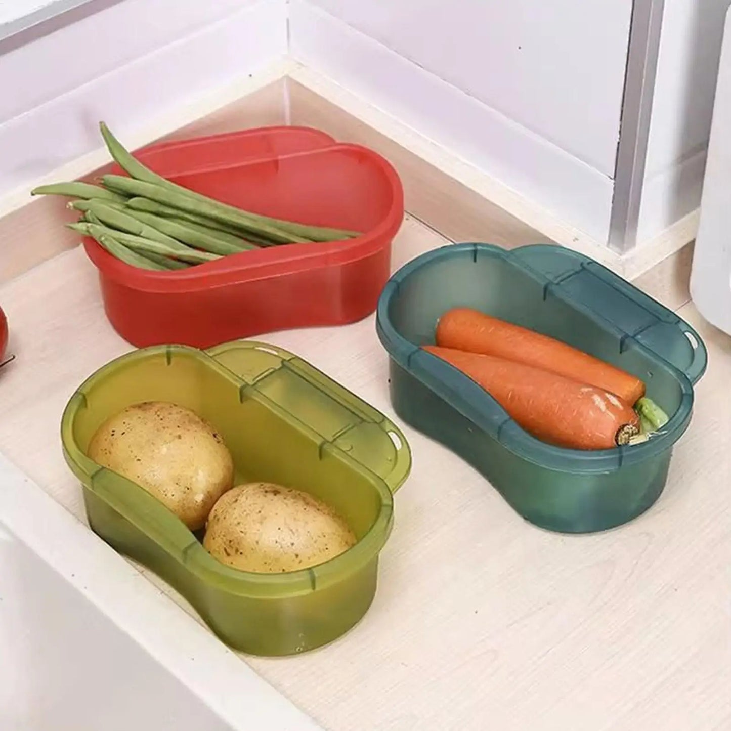 Hangable Sink Strainer & Food Waste Catcher – No Drilling