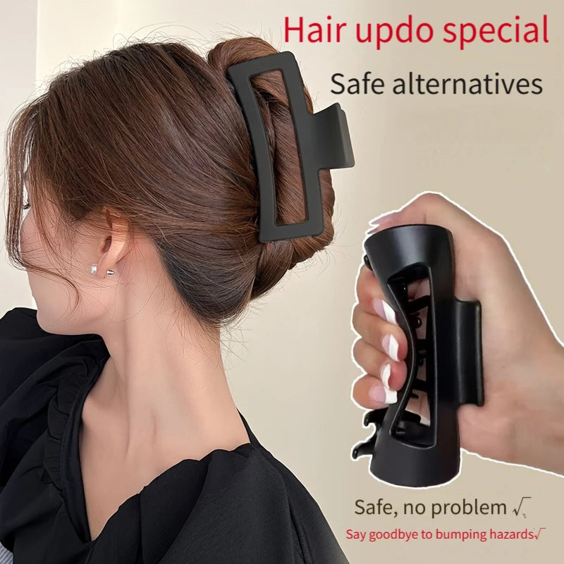 Soft Silicone Fashion , Super Anti-Slip, Stylish and Durable, Perfect for All Occasions, Women's Hair Accessories Peaceful Pleasures Health and Wellness