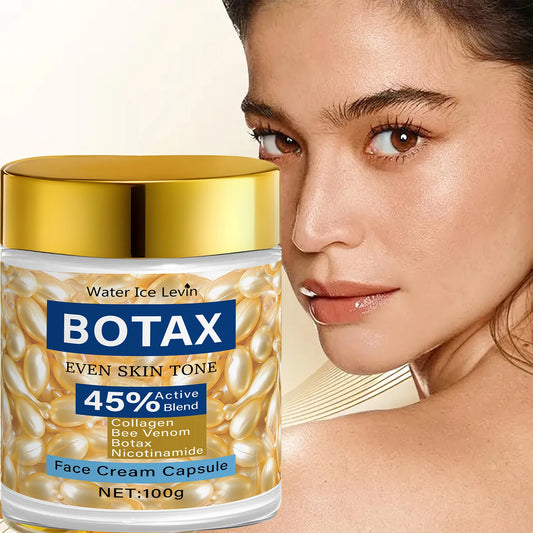 Water Ice Levin Even Tone Face Capsules | Collagen & Niacinamide Face Capsule Cream Peaceful Pleasures Health and Wellness
