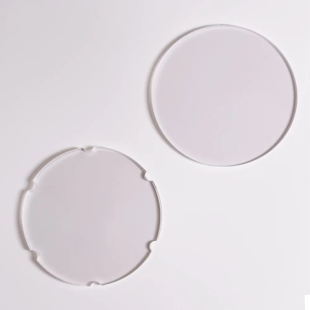 Archery Bow Sight Scope Lenses 4x 6x 8x Target Aiming Magnification