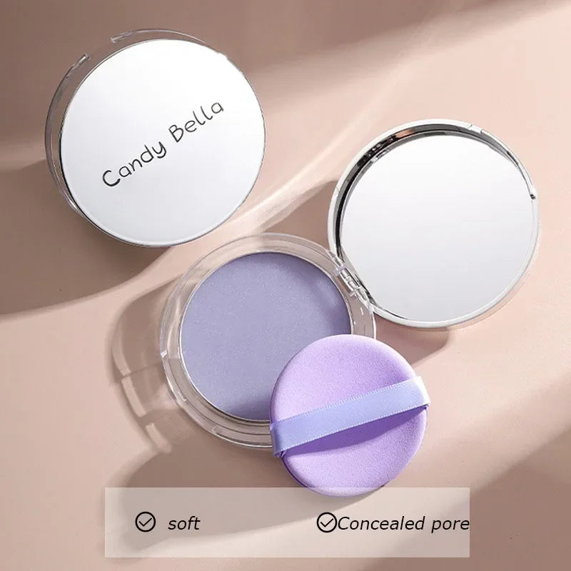 Lavender Setting Powder – Oil Control & Matte Finish | All Skin