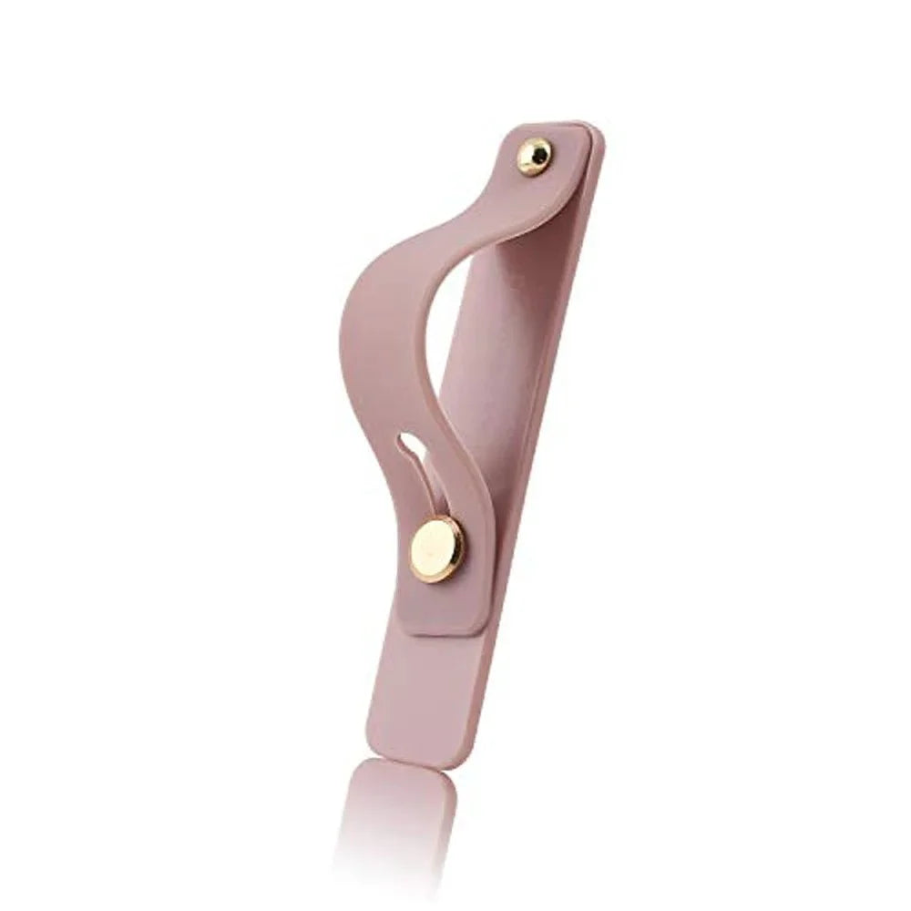 Silicone Phone Finger Ring Grip Holder & Stand – Universal