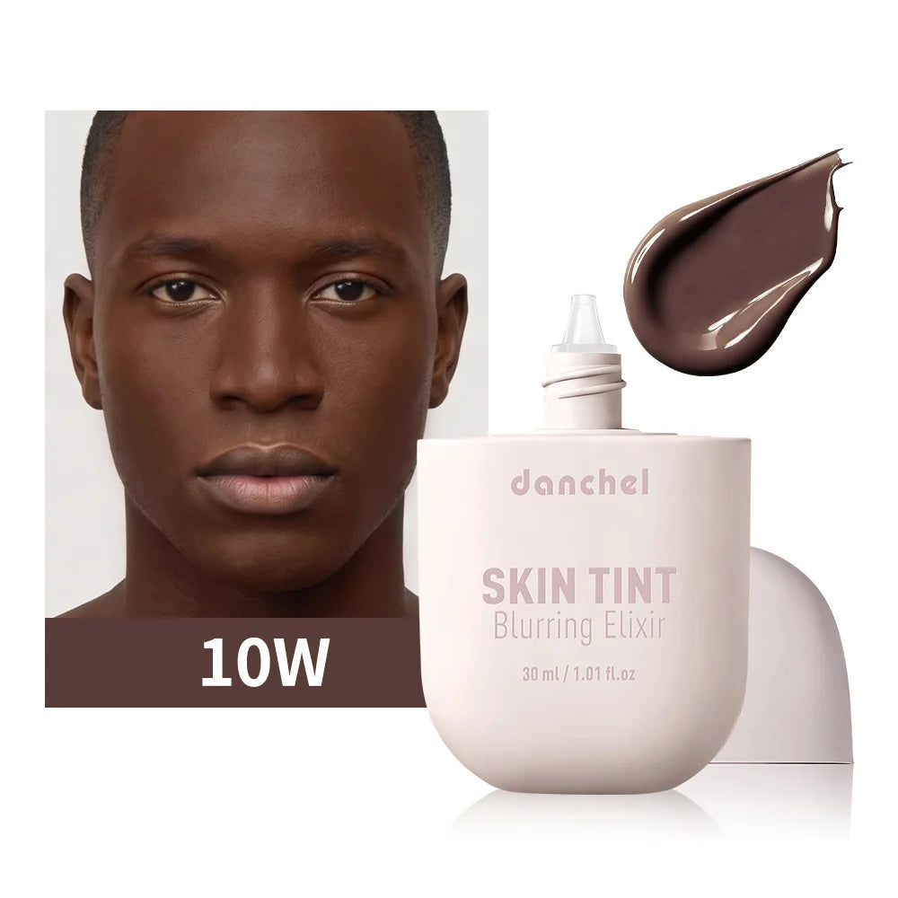 Skin Tint Blurring Elixir Foundation – 24 Shades, Hydrating
