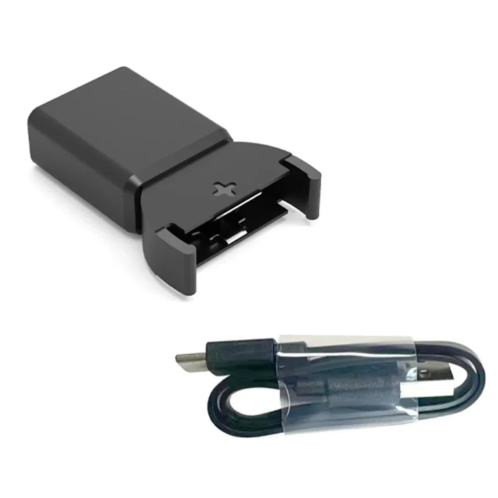 USB-C Lithium Coin Battery Charger | LIR2032 LIR2025 LIR2016