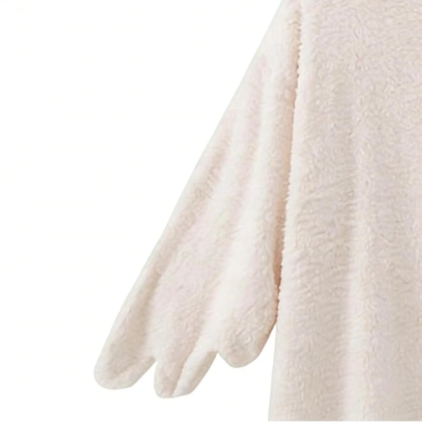 Goose Wearable Blanket Hooded Onesie – Adults & Kids + Shoes