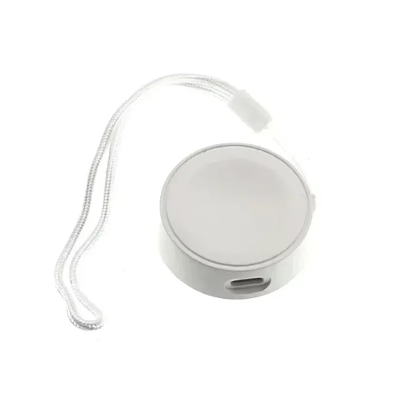 Samsung Galaxy Watch Wireless Charger Cable Type-C Keychain Peaceful Pleasures Health and Wellness