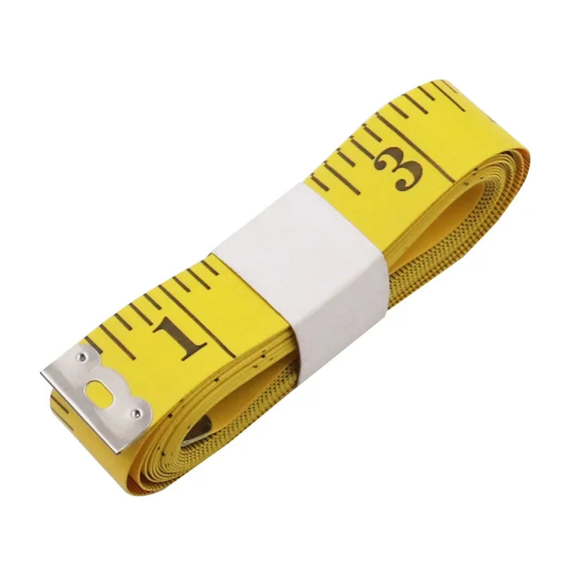 Soft 3m Tailor's Measuring Tape – Flexible Sewing Ruler