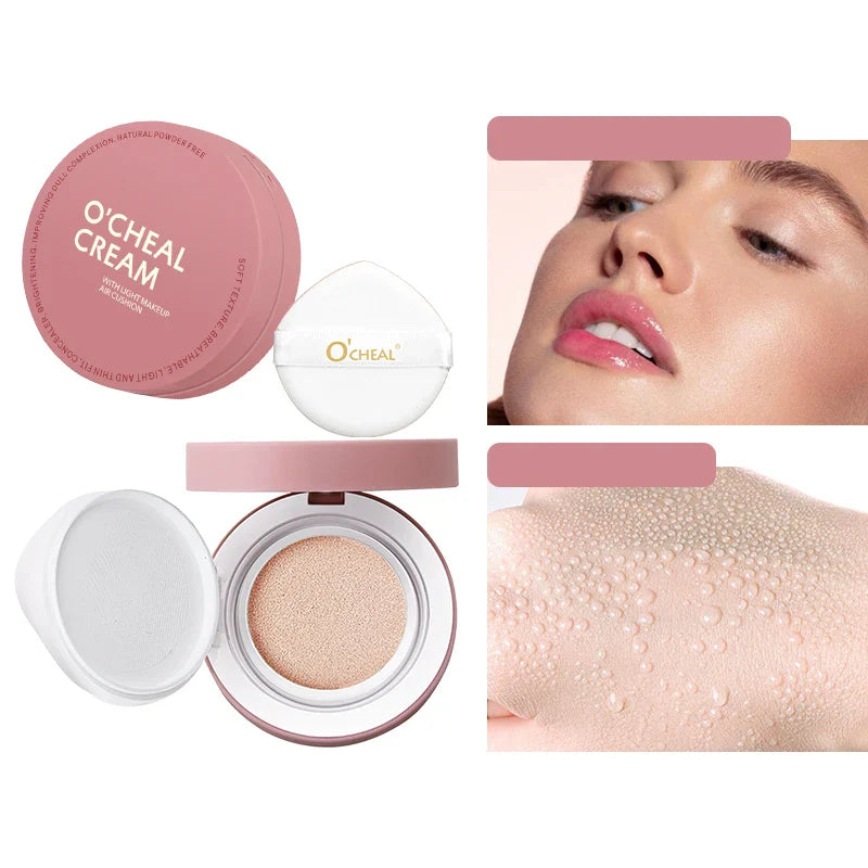 Waterproof Foundation – Long-Lasting Moisturizing Concealer