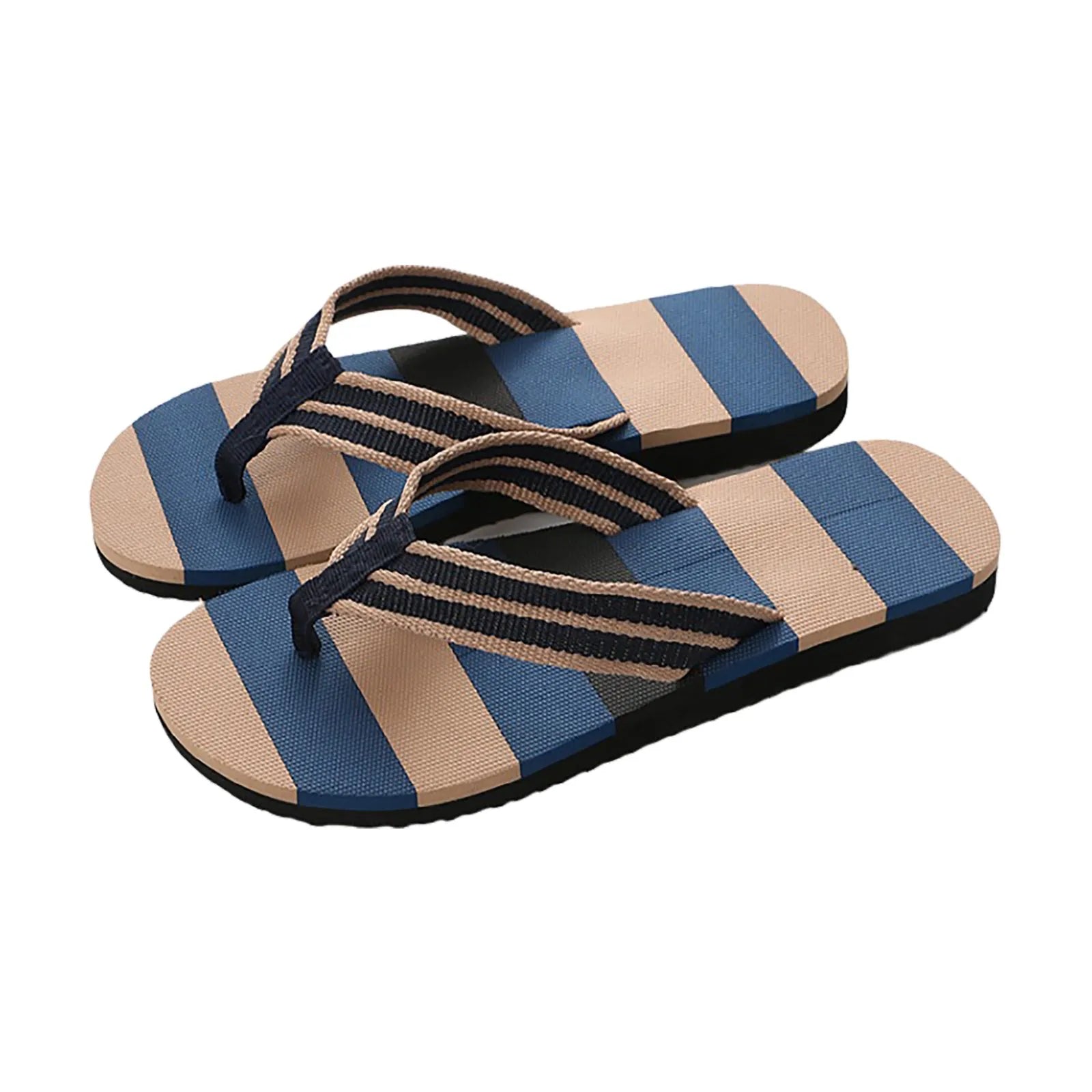 New Men's Slippers Men Summer Shoes Mixed Colors Sandals Male Slipper Indoor and Outdoor Flip Flops Casual Beach Shoes for Man Peaceful Pleasures Health and Wellness