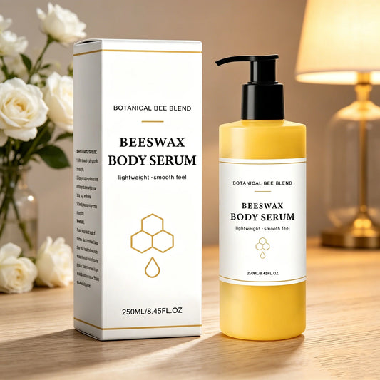 Glowing Skin Body Oil | Deep Hydration & Brightening 250ml Body Oil Peaceful Pleasures Health and Wellness