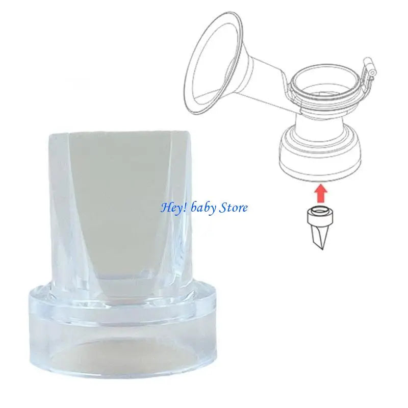 Silicone Duckbill Valve for Breast Pump | Leak-Free Milk Expression