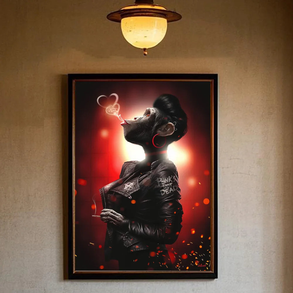 S-Sylvain Binet Art Poster HD art sticky wall waterproof home living room bedroom bar aesthetic decoration Peaceful Pleasures Health and Wellness