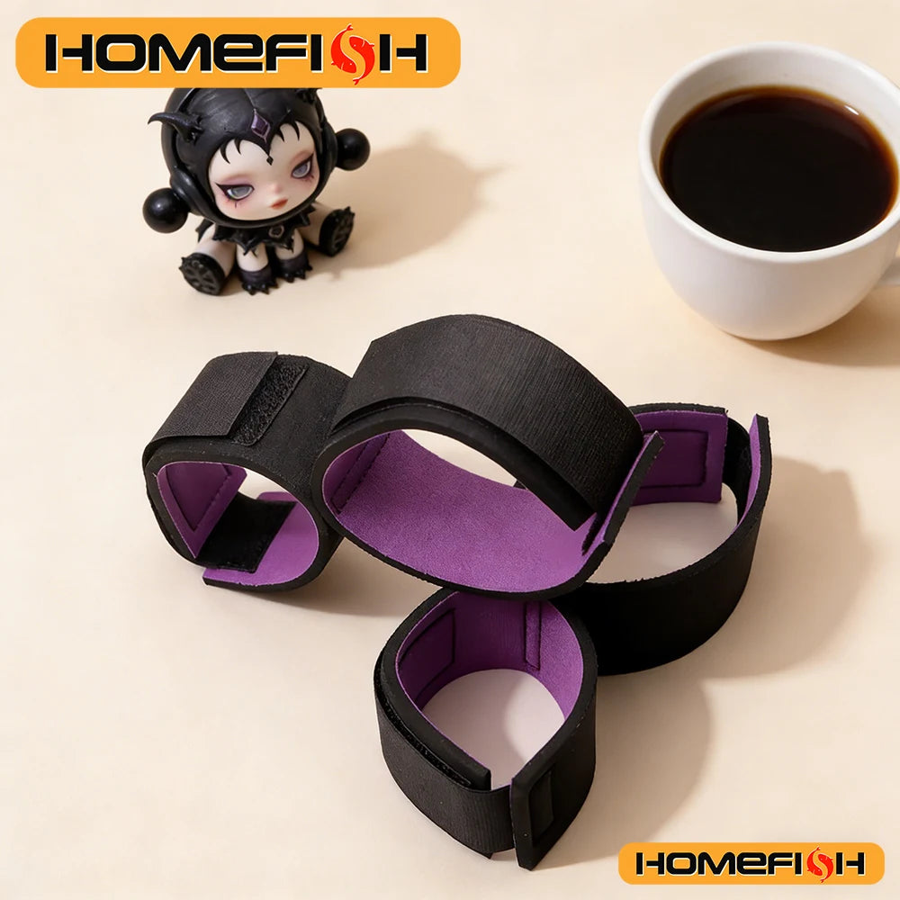 BDSM Bondage Set Soft Strap Handcuffs - Ankle Cuffs Sex Toys for Women Couples Slave Bed SM Adult Games Shop Peaceful Pleasures Health and Wellness