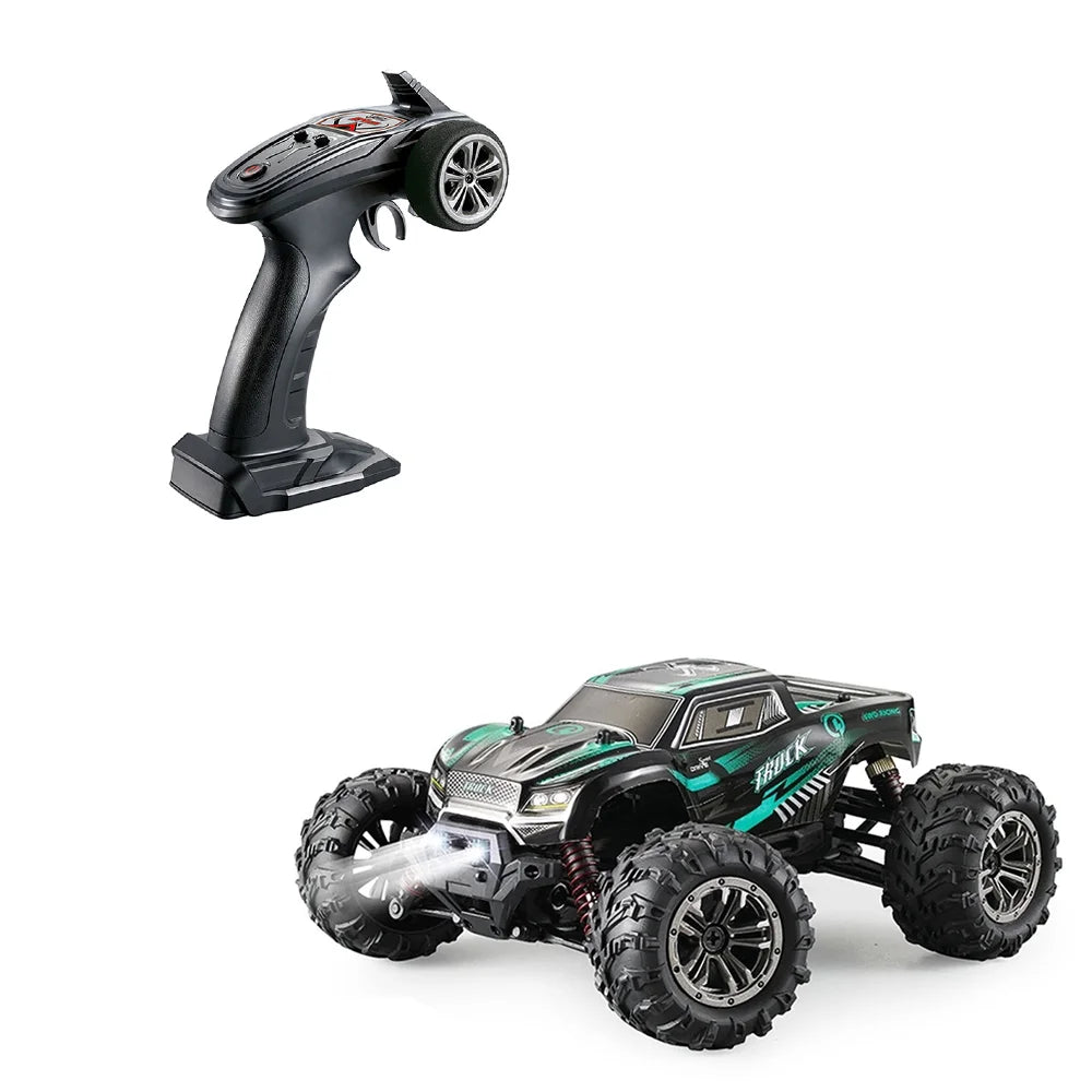 -September Remote Control Transmitter 45-ZJ09 For XLH Xinlehong 9145 Hosim 9145 1/20 Truck RC Car Spare Parts Accessories Peaceful Pleasures Health and Wellness