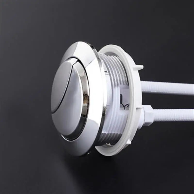 New Universal Dual-flush Toilet Tank Push-button Flush Button 38/48/58mm Toilet Seat Tank Valve Dual-button Bathroom Accessory Peaceful Pleasures Health and Wellness