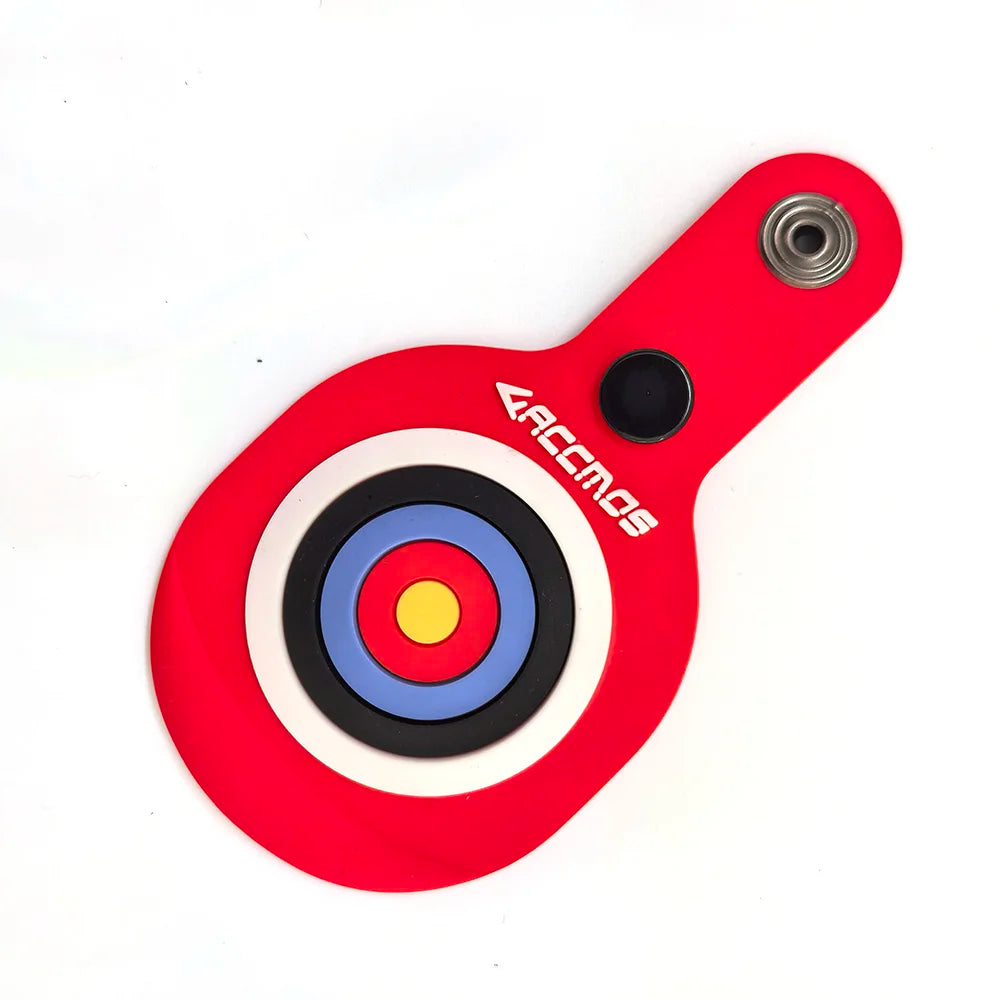 Recurve Bow Limb Protection Pad Archery Break Rubber Protector Shoes
