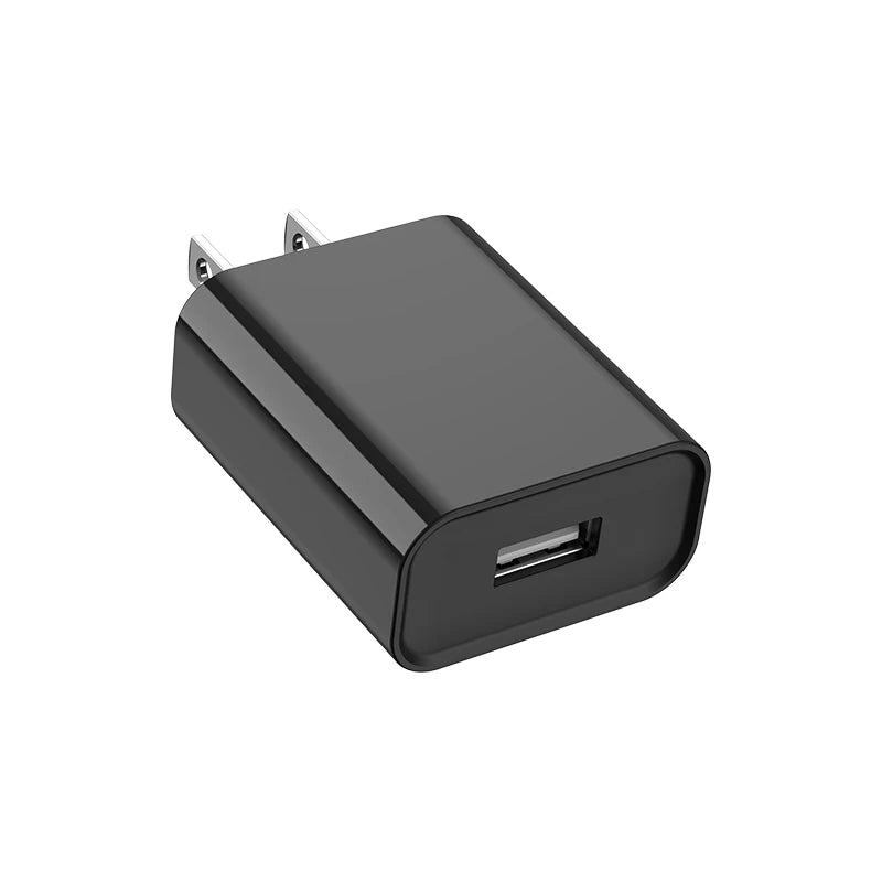 10W USB Wall Charger 5V 2A | EU & US Plug for iPhone Samsung