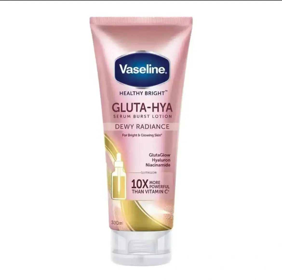 Night Radiance Body Lotion 300ml – Rose & Nicotinamide