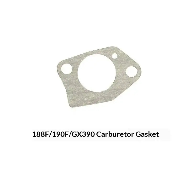 10-Pack Carburetor Spacer Gaskets – GX160 GX270 GX390 152 168F