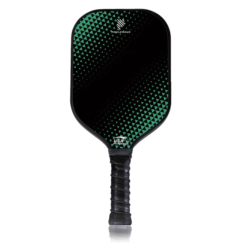 USAPA Pickleball Paddle Fiberglass Edgeless High Spin | P012