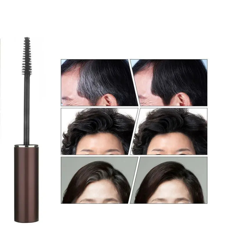 Temporary Hair Dye Brush Pen – Non-Toxic, Fast & Long-Lasting Peaceful Pleasures Health and Wellness