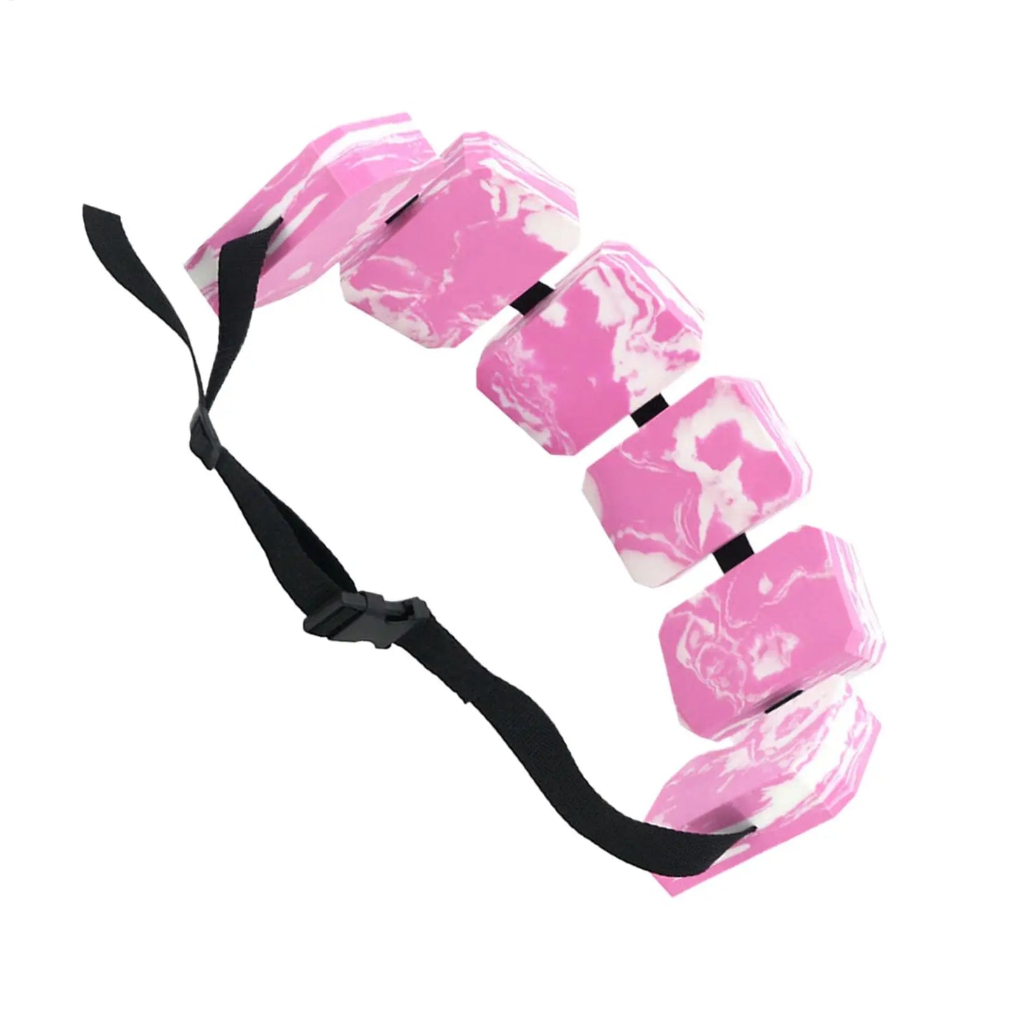 Adjustable EVA Swim Float Belt for Kids | Swimming Training Aid