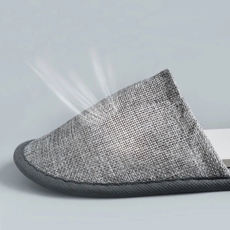 Disposable Hotel Slippers Non-Slip EVA Indoor Guest Slides
