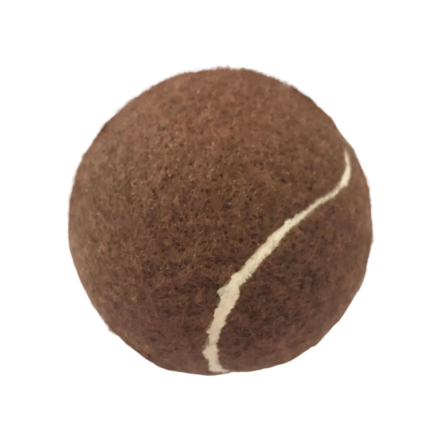 Tennis Ball Chair Leg Covers | Floor Protector Caps Furniture Floor Protector Peaceful Pleasures Health and Wellness Coffee One Size