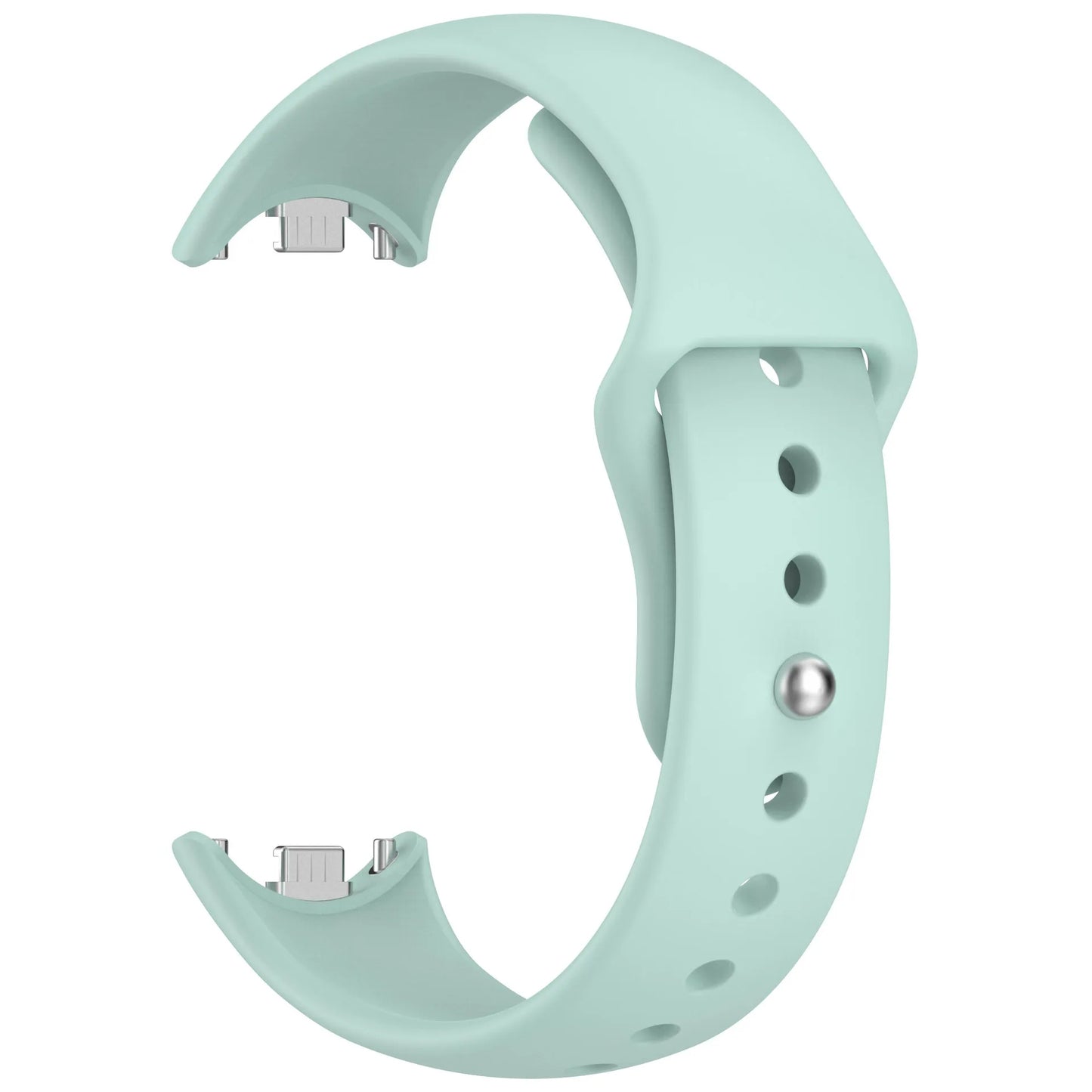 Silicone Sport Replacement Strap for Mi Band 10 9 8 Peaceful Pleasures Health and Wellness