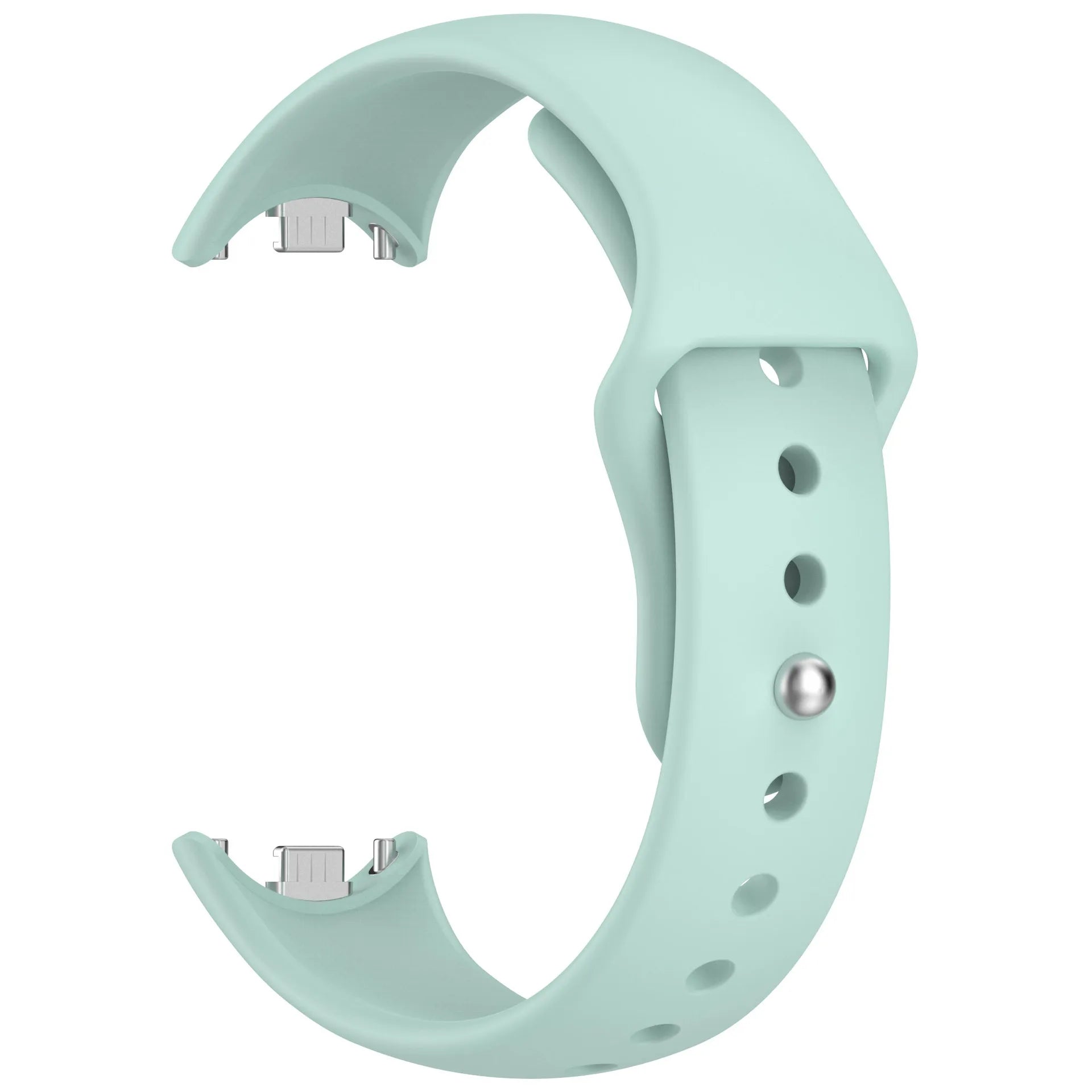 Silicone Sport Replacement Strap for Mi Band 10 9 8 Peaceful Pleasures Health and Wellness