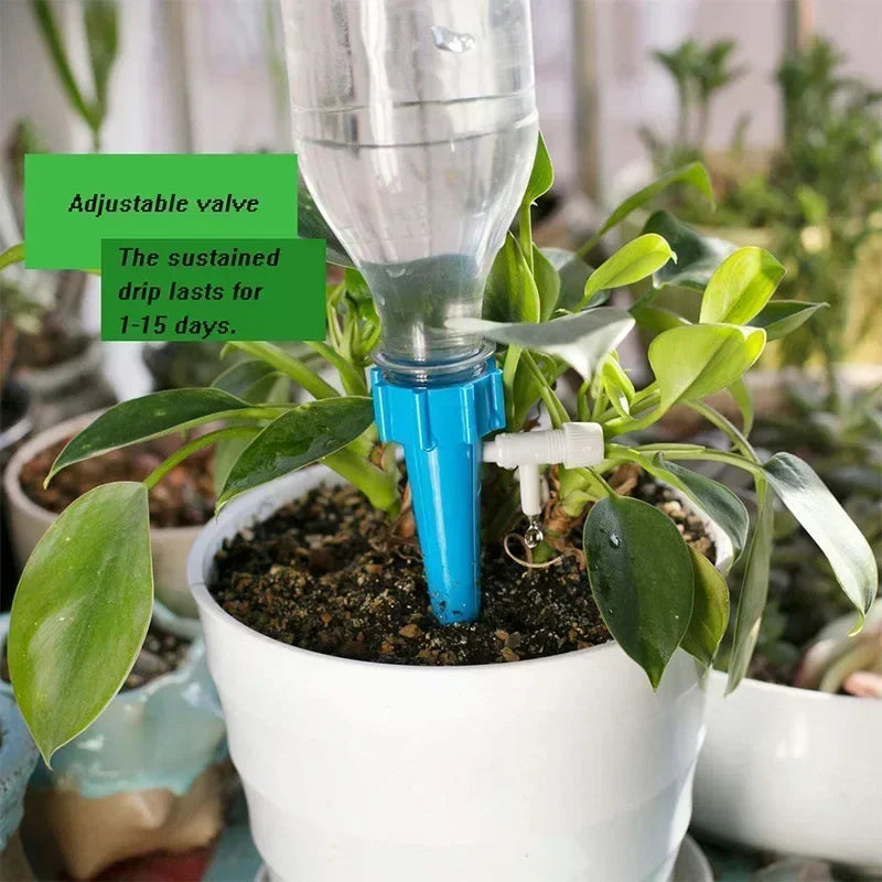 Automatic Drip Irrigation System | Adjustable Self Watering Kit