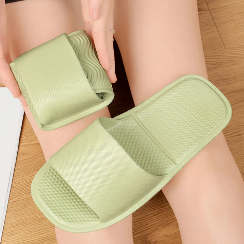 EVA Slide Slippers Men Women | Beach Indoor House Sandals