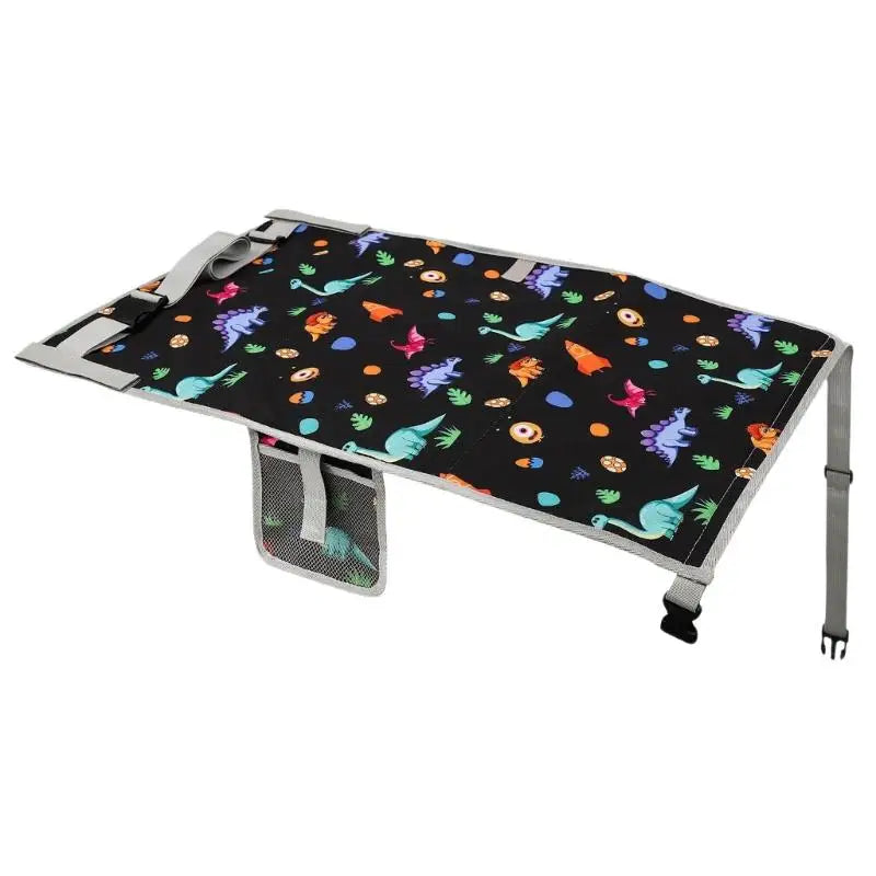 Kids Airplane Footrest Extender – Foldable Toddler Travel Bed