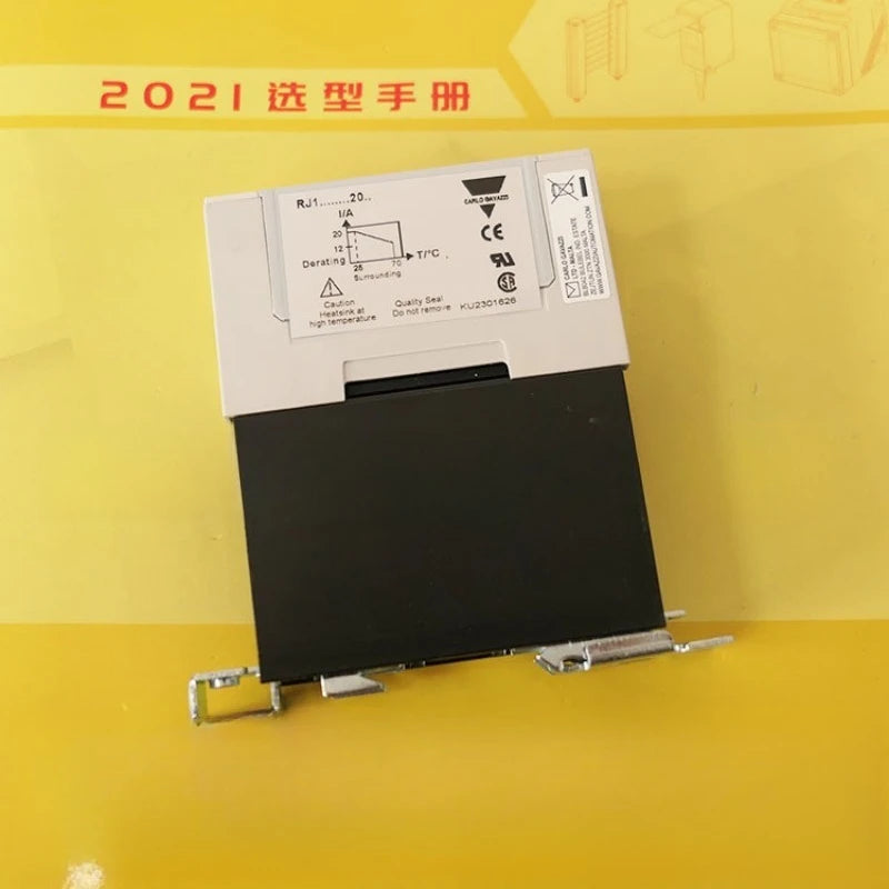 Carlo Gavazzi RJ1A60D20E Solid State Relay Replacement Part