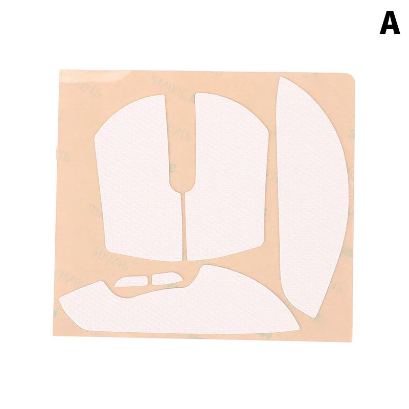 Anti-Slip Grip Sticker for Darmoshark M3 Gaming Mouse