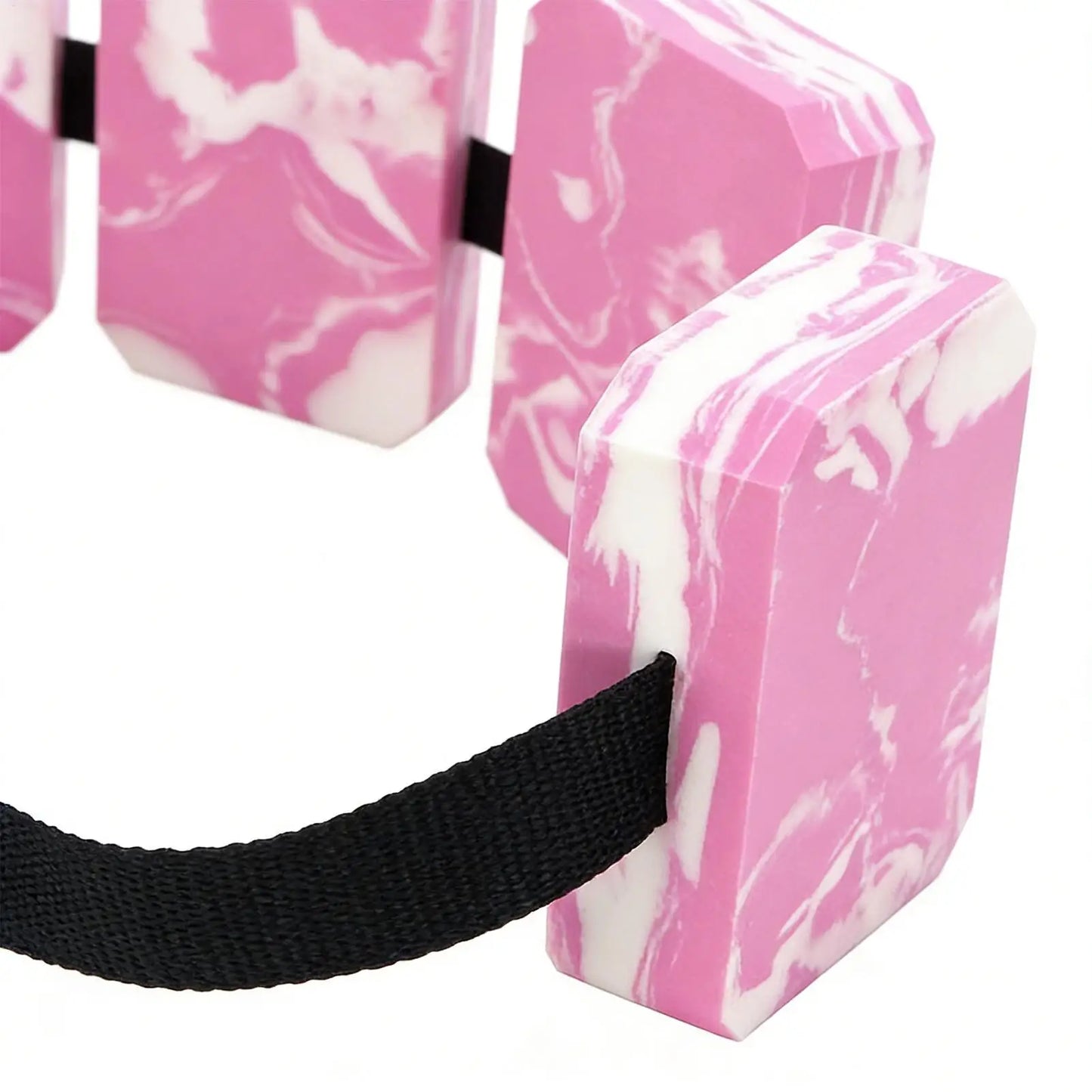 Adjustable EVA Swim Float Belt for Kids | Swimming Training Aid