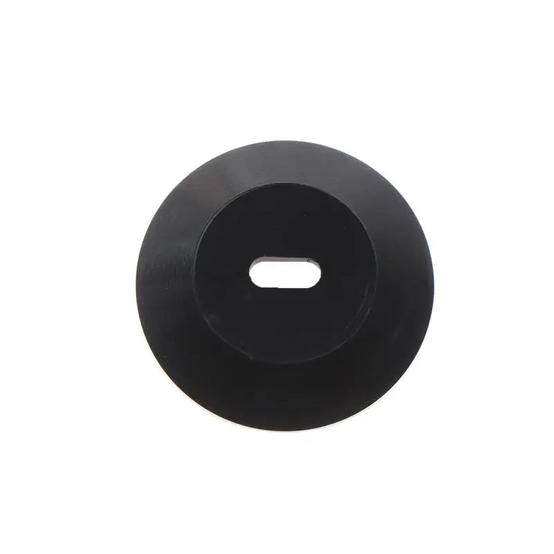 New 1 PCS Compatible Round Tablet And Phone External Laptop Keyhole For Notebook Anti-theft Lock Hole Peaceful Pleasures Health and Wellness Black