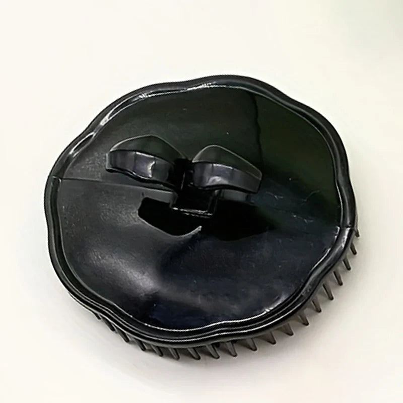 Long Handle Bath Brush & Scalp Massage Brush Set – 2-Piece
