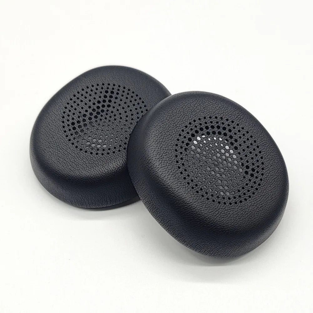 Headphone Cover Sponge Cover Suitable For Jabra Evolve 2 30 SE MS UC High Quality Faux Leather And Spongeear Ear Cover Peaceful Pleasures Health and Wellness