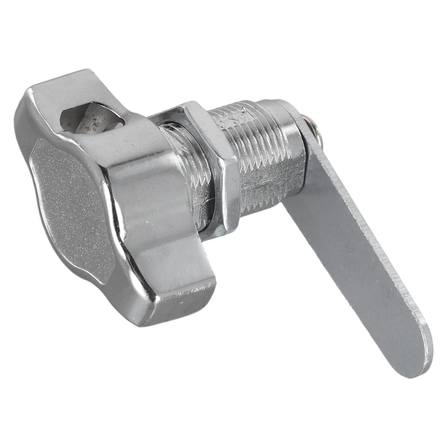 Cabinet Cam Lock Door Padlock Zinc Alloy Keyless Mechanical