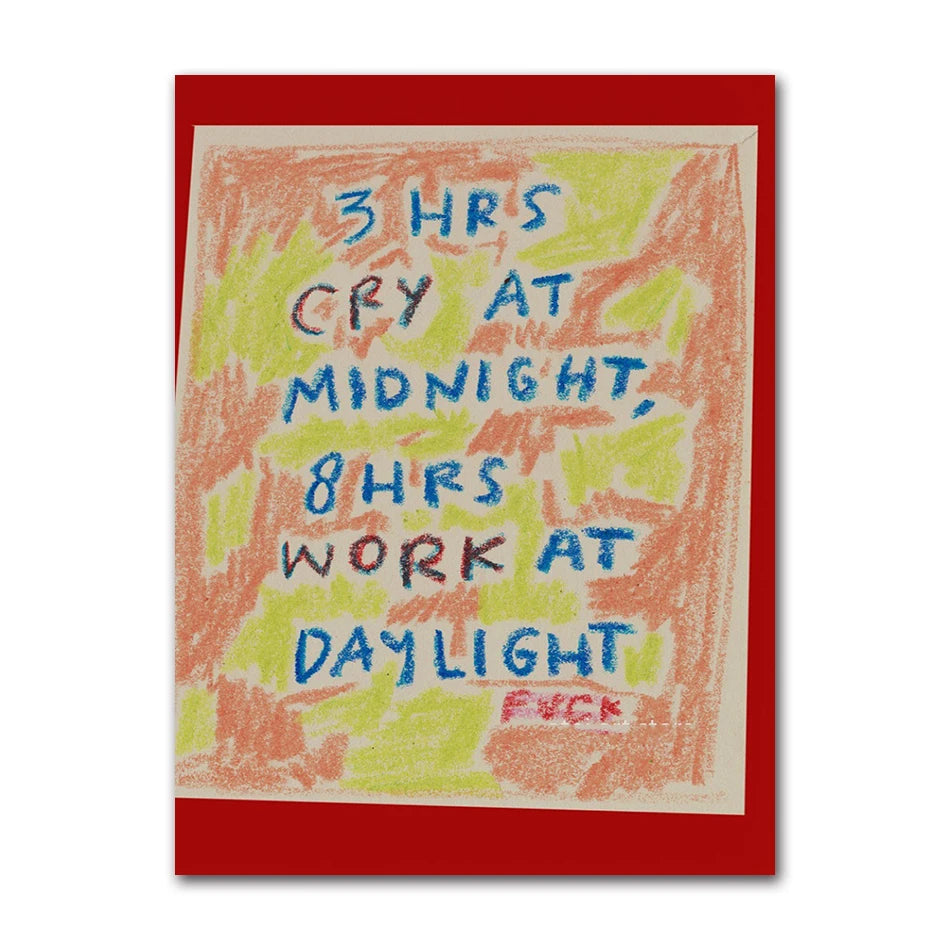 Retro Pink Preppy Canvas Wall Art | Cherry Heart Snake Poster