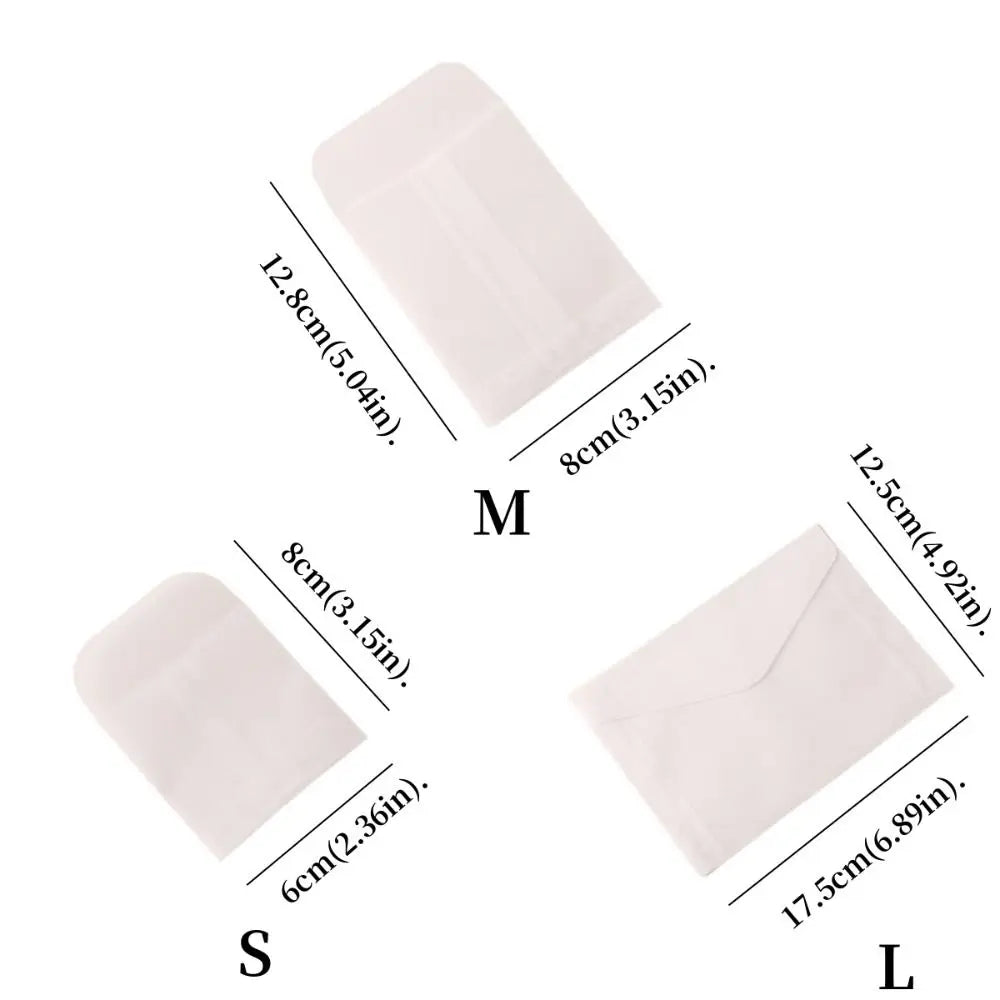 Semi-Clear Matte Envelopes 30pk | Cards, Photos & Gifts