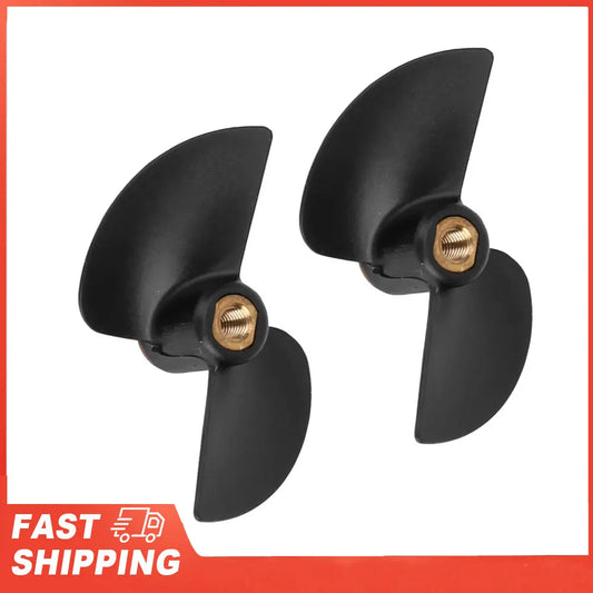 Model Boat Propeller Brushless Remote Control Tail Spare Part FT009 RC Peaceful Pleasures Health and Wellness