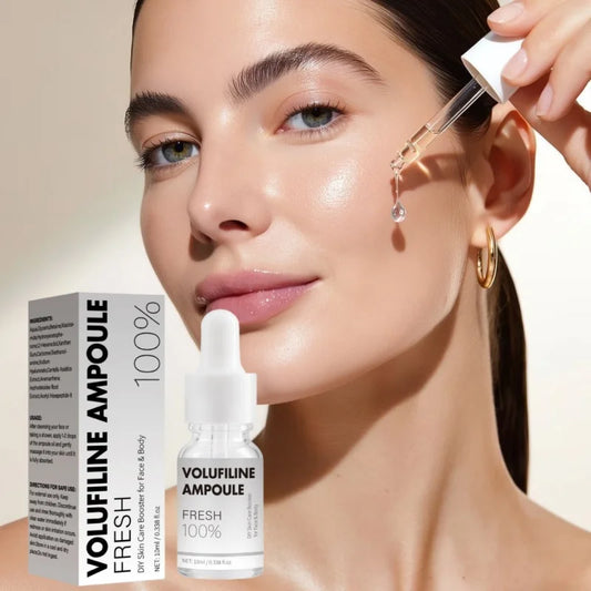 Volufiline Hydrating Face Ampoule – Niacinamide & Hyaluronic Acid Hydrating Face Ampoule Oasis Select