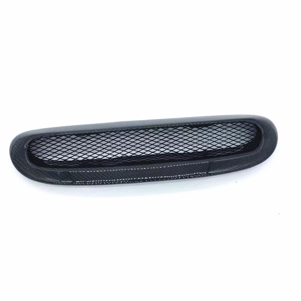 Carbon Fiber Hood Scoop Vent Cover | Mini Cooper F55 F56 F57 2014-19