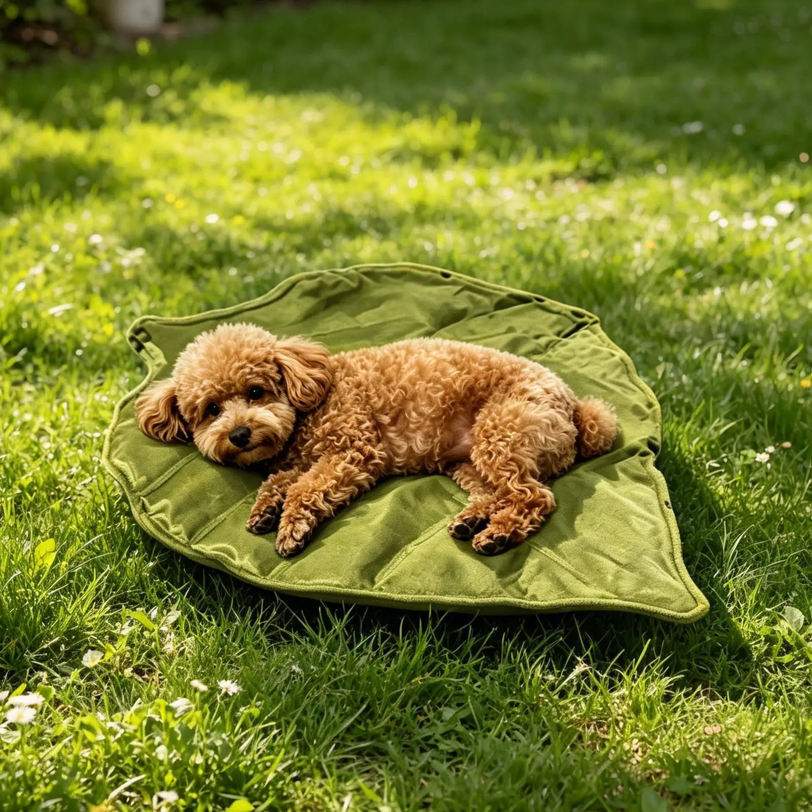 Pet Cooling Pad for Dogs & Cats, Summer Sleeping Mat Cool Mat for Floor Crate Kennel Patio Outdoor Travel Car Camping Peaceful Pleasures Health and Wellness