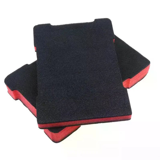 Double-Thick EPE Foam Toolbox Inserts for 48-22-8435 | Liners Toolbox Foam Insert Peaceful Pleasures Health and Wellness