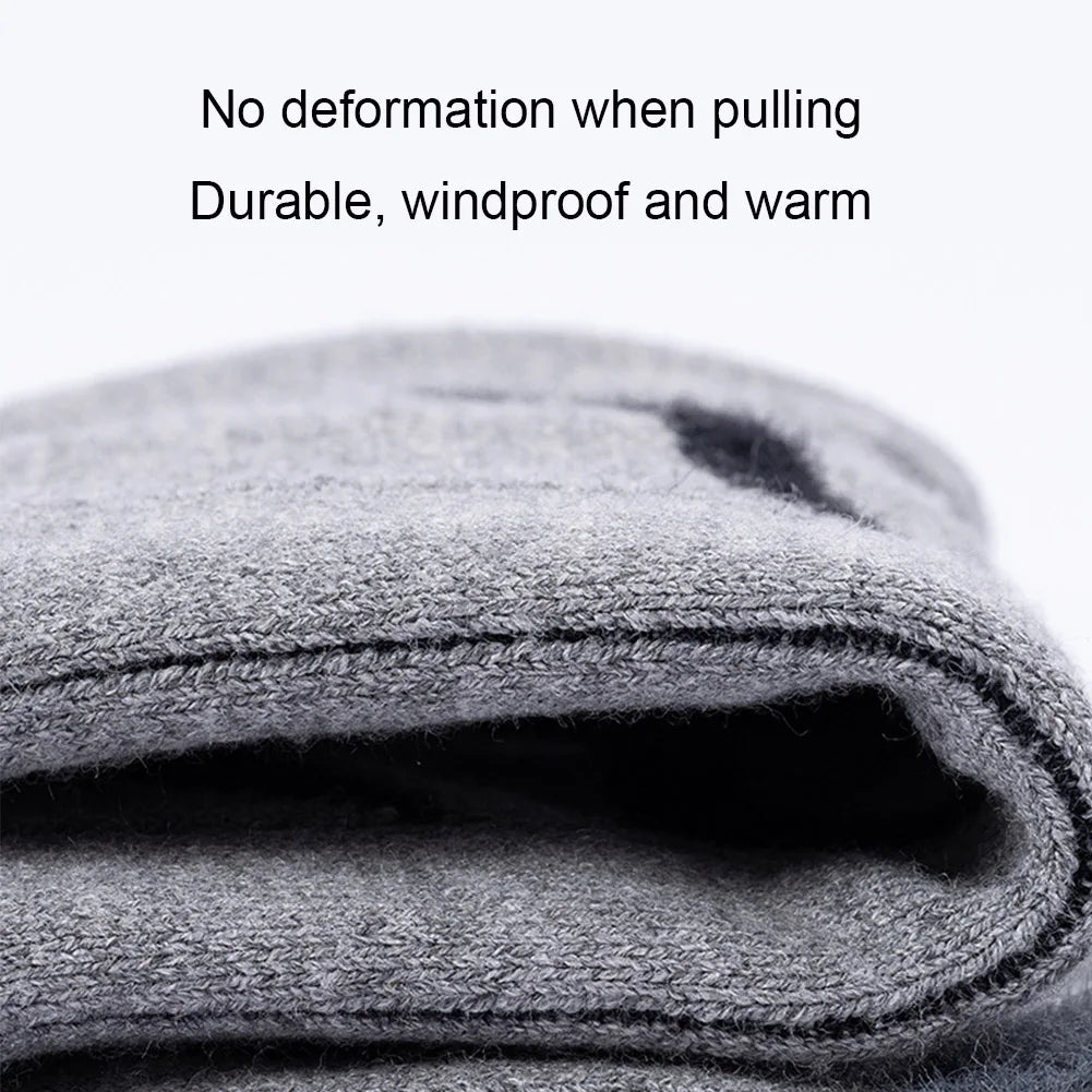Electric Heated Socks – Fast Warming Thermal Socks for Winter