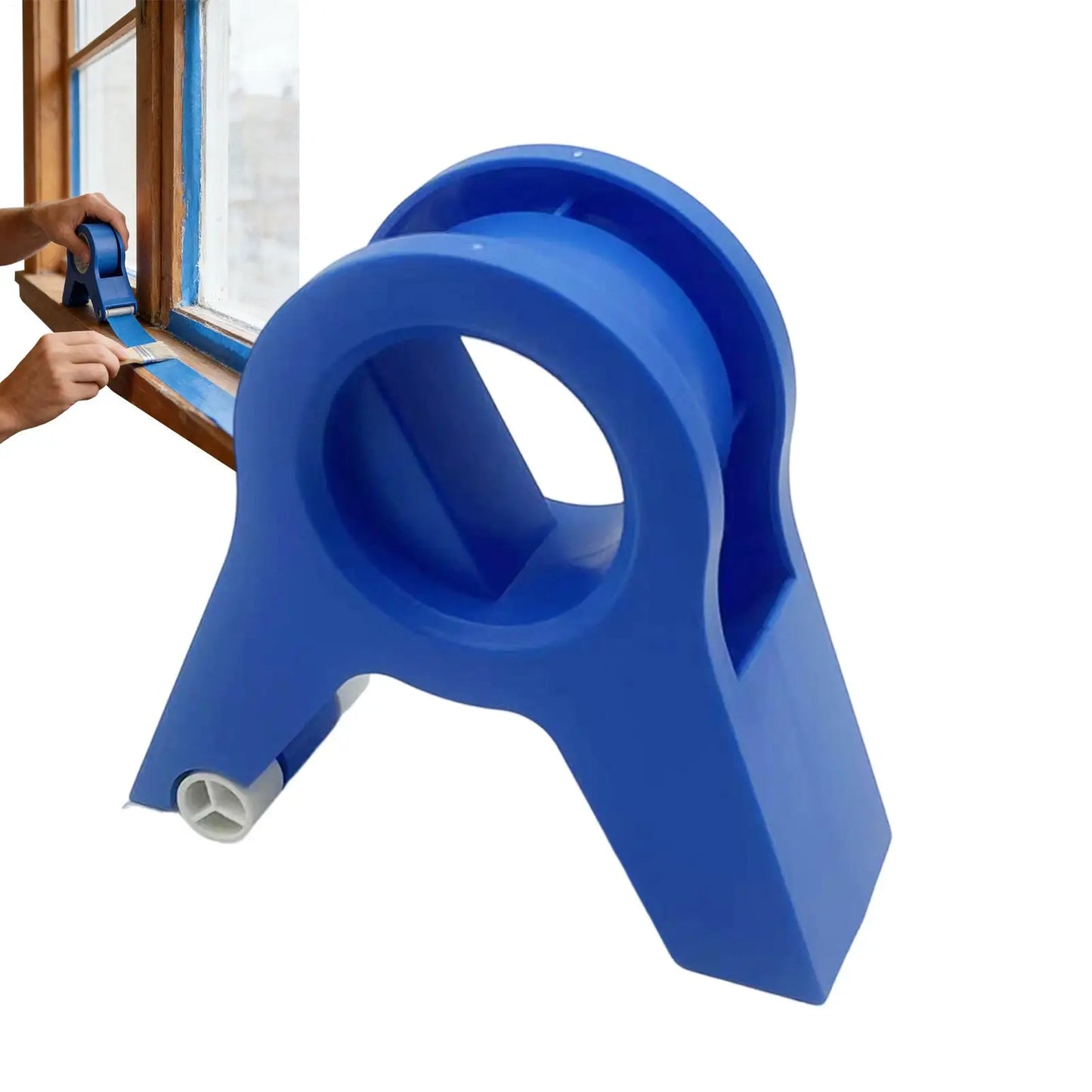 Masking Tape Dispenser Desktop Cutter Stand | Painting & Crafts